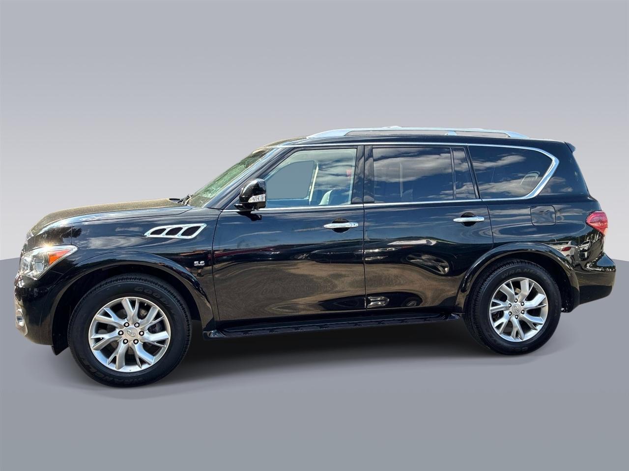 Infiniti QX80 4WD 4dr 2014