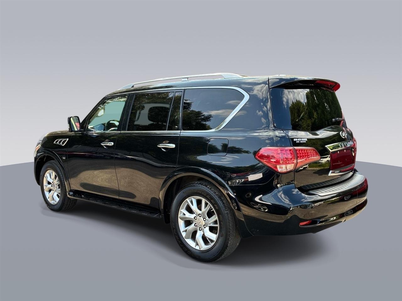 Infiniti QX80 4WD 4dr 2014