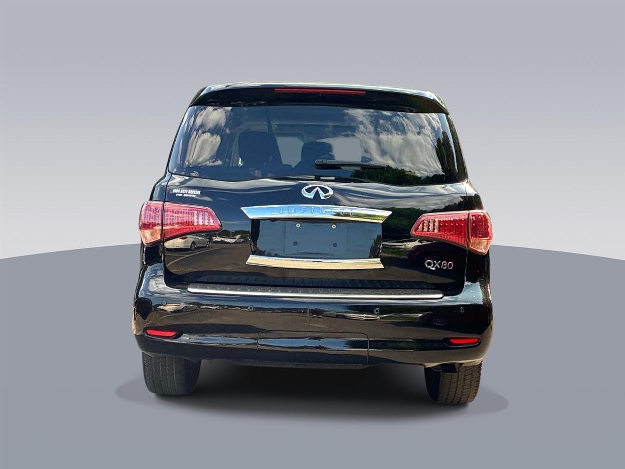 Infiniti QX80 4WD 4dr 2014