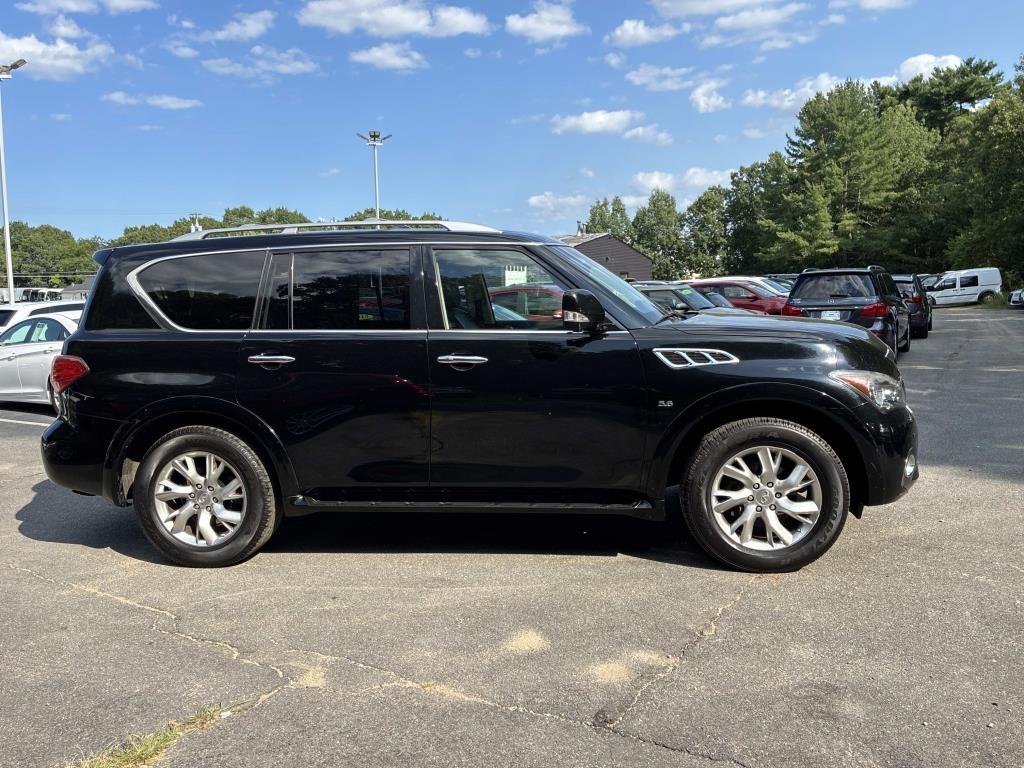 Infiniti QX80 4WD 4dr 2014