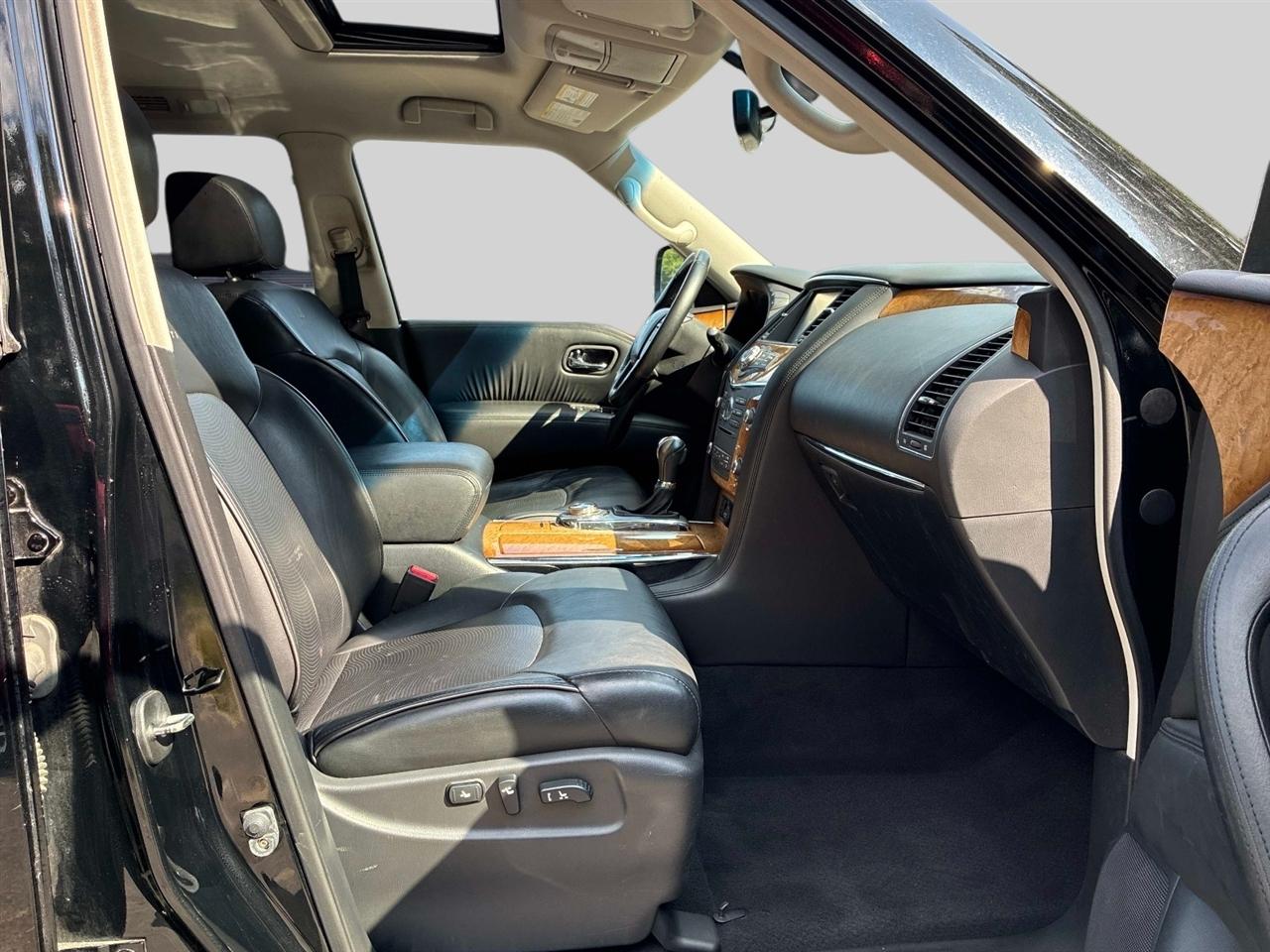 Infiniti QX80 4WD 4dr 2014