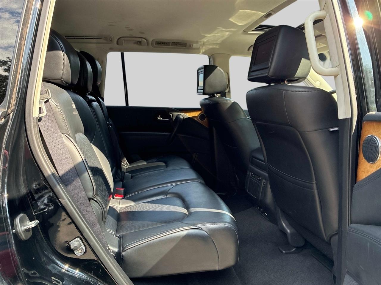 Infiniti QX80 4WD 4dr 2014