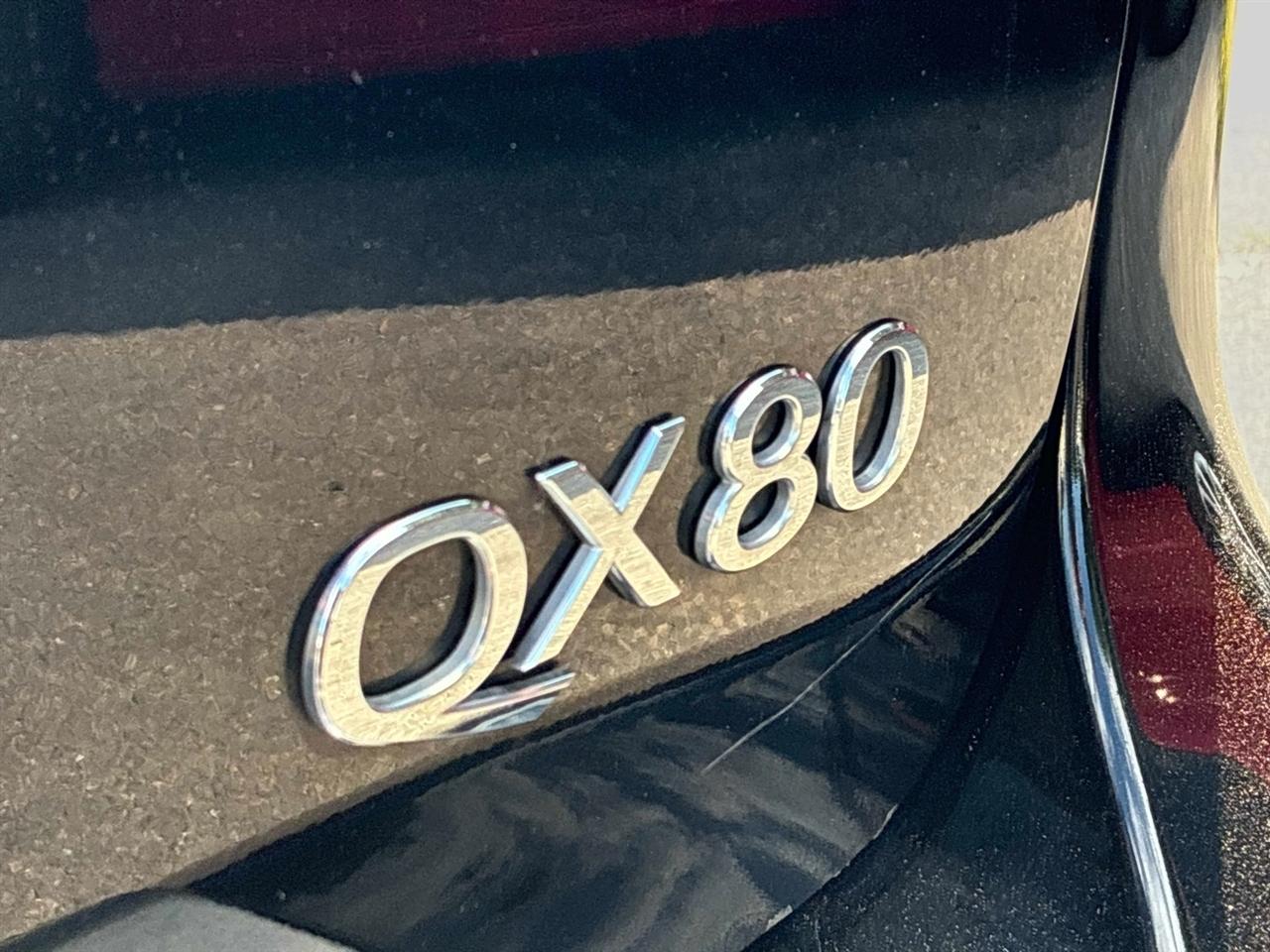 Infiniti QX80 4WD 4dr 2014