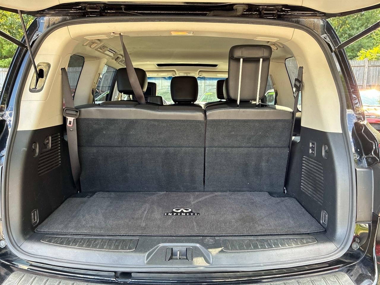 Infiniti QX80 4WD 4dr 2014