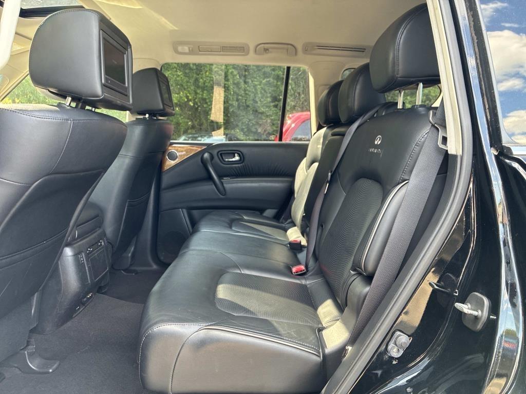 Infiniti QX80 4WD 4dr 2014