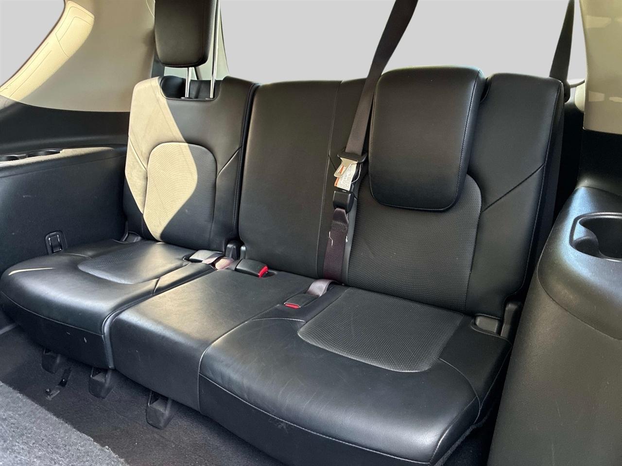 Infiniti QX80 4WD 4dr 2014