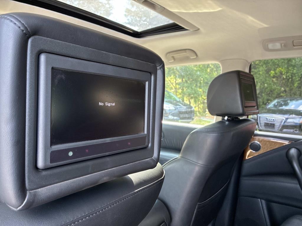 Infiniti QX80 4WD 4dr 2014