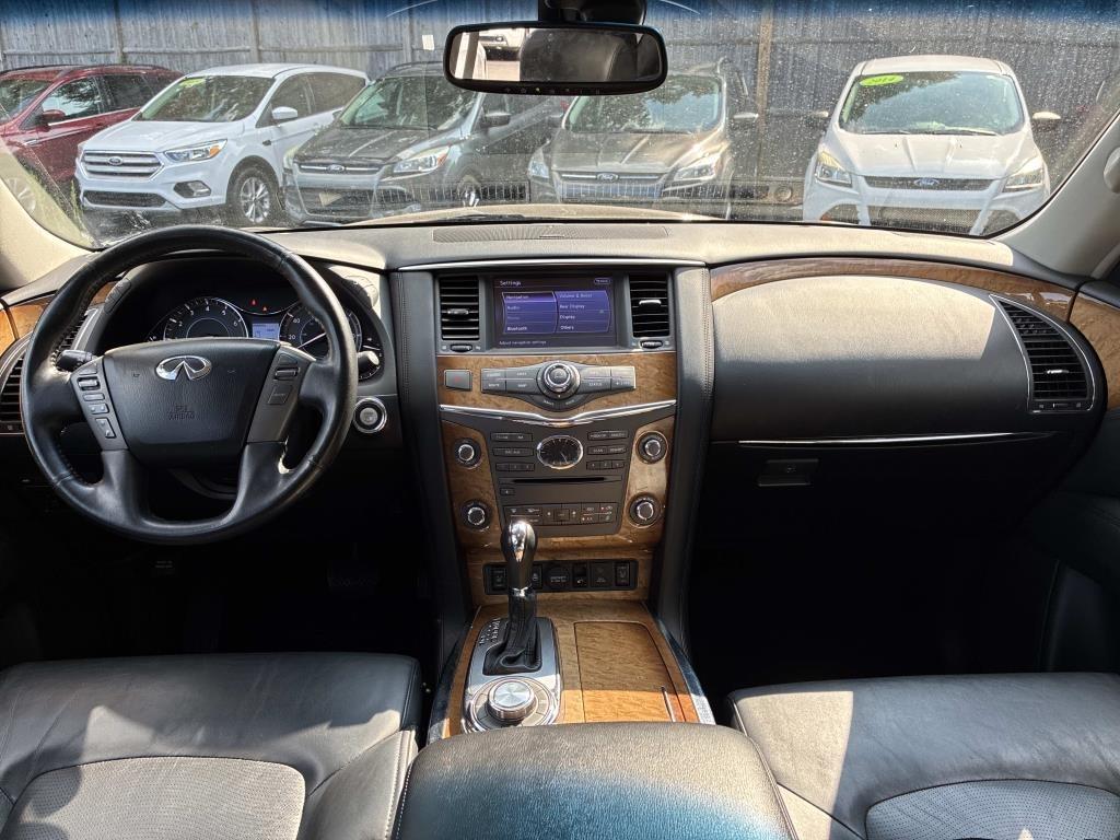 Infiniti QX80 4WD 4dr 2014