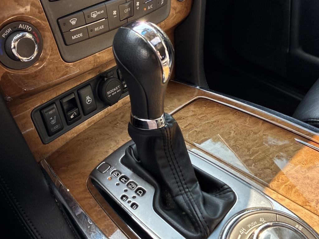Infiniti QX80 4WD 4dr 2014