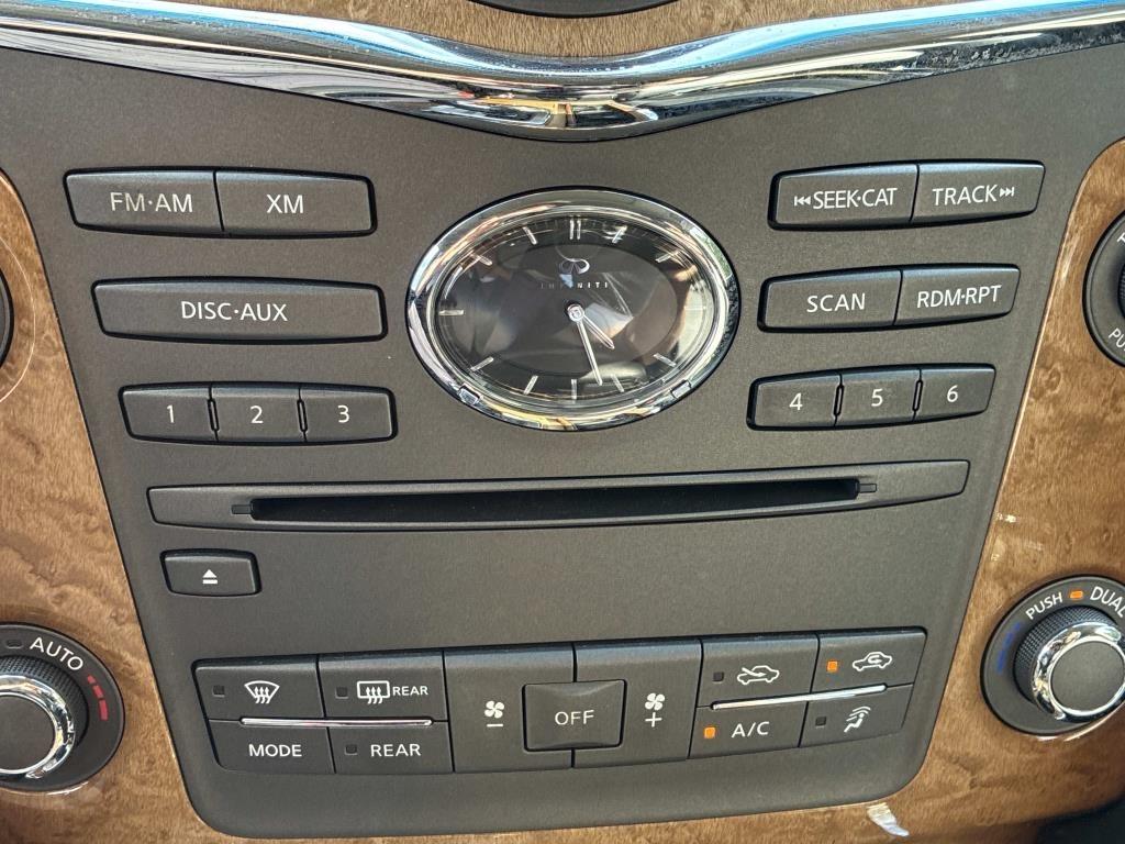 Infiniti QX80 4WD 4dr 2014
