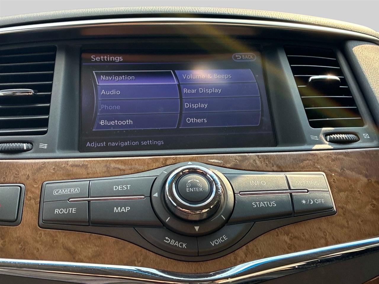 Infiniti QX80 4WD 4dr 2014