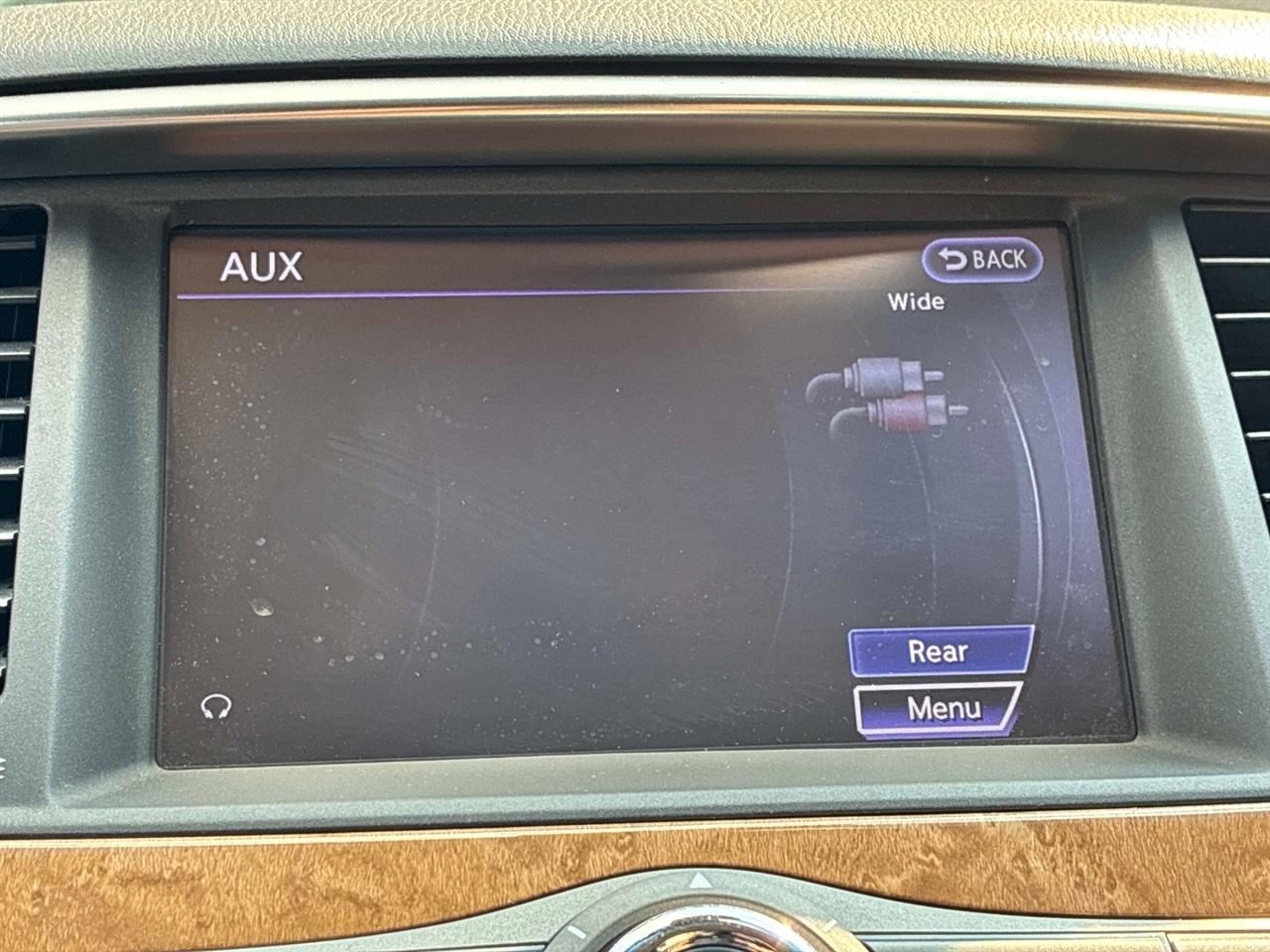 Infiniti QX80 4WD 4dr 2014