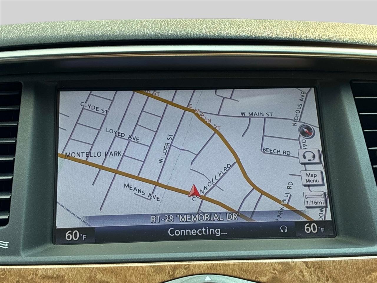 Infiniti QX80 4WD 4dr 2014