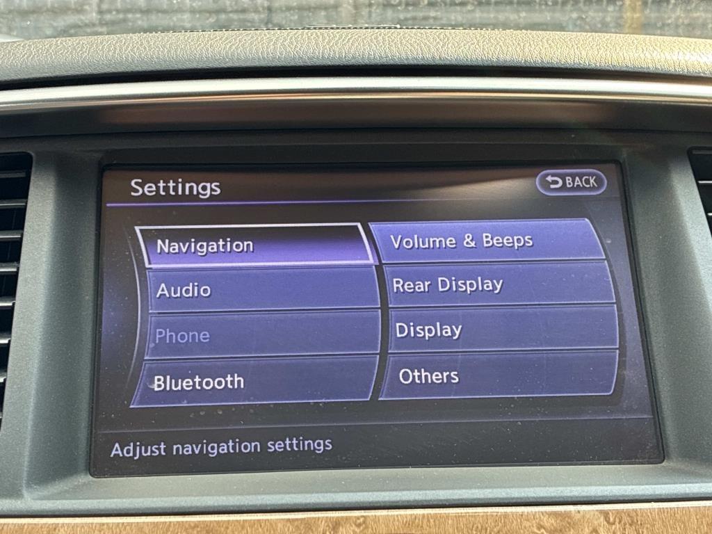 Infiniti QX80 4WD 4dr 2014