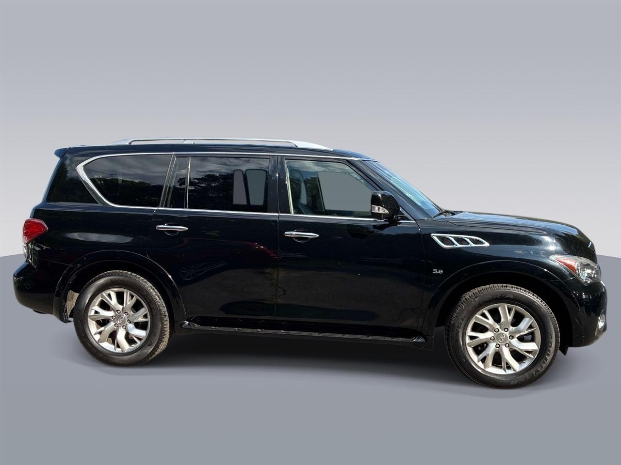 Infiniti QX80 4WD 4dr 2014