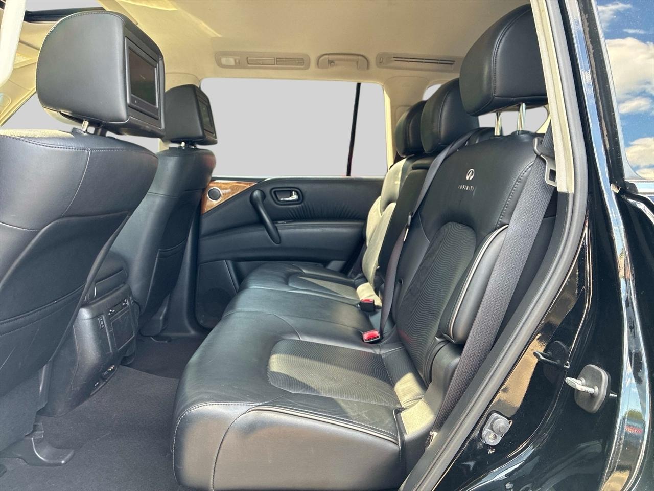 Infiniti QX80 4WD 4dr 2014