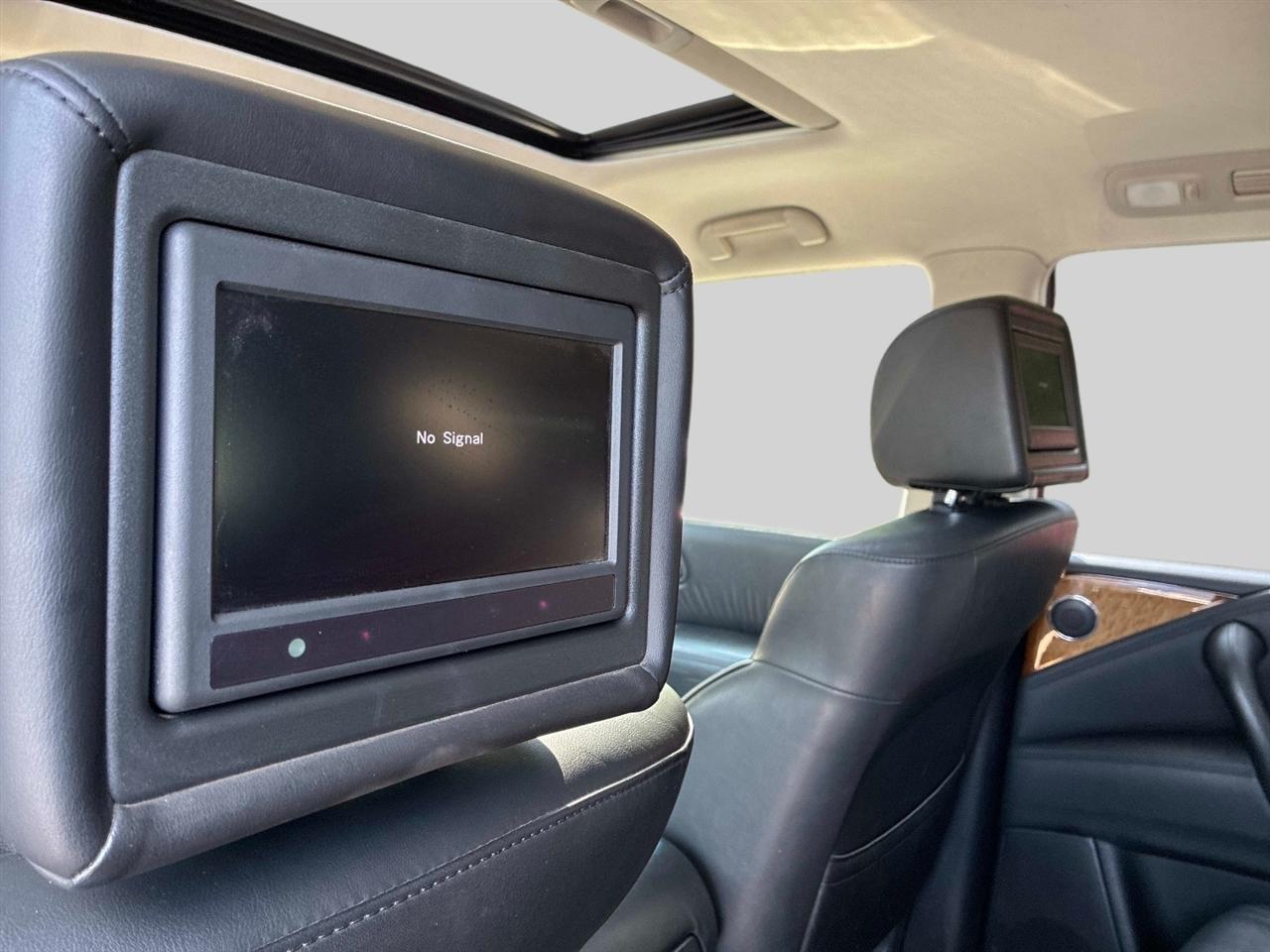 Infiniti QX80 4WD 4dr 2014