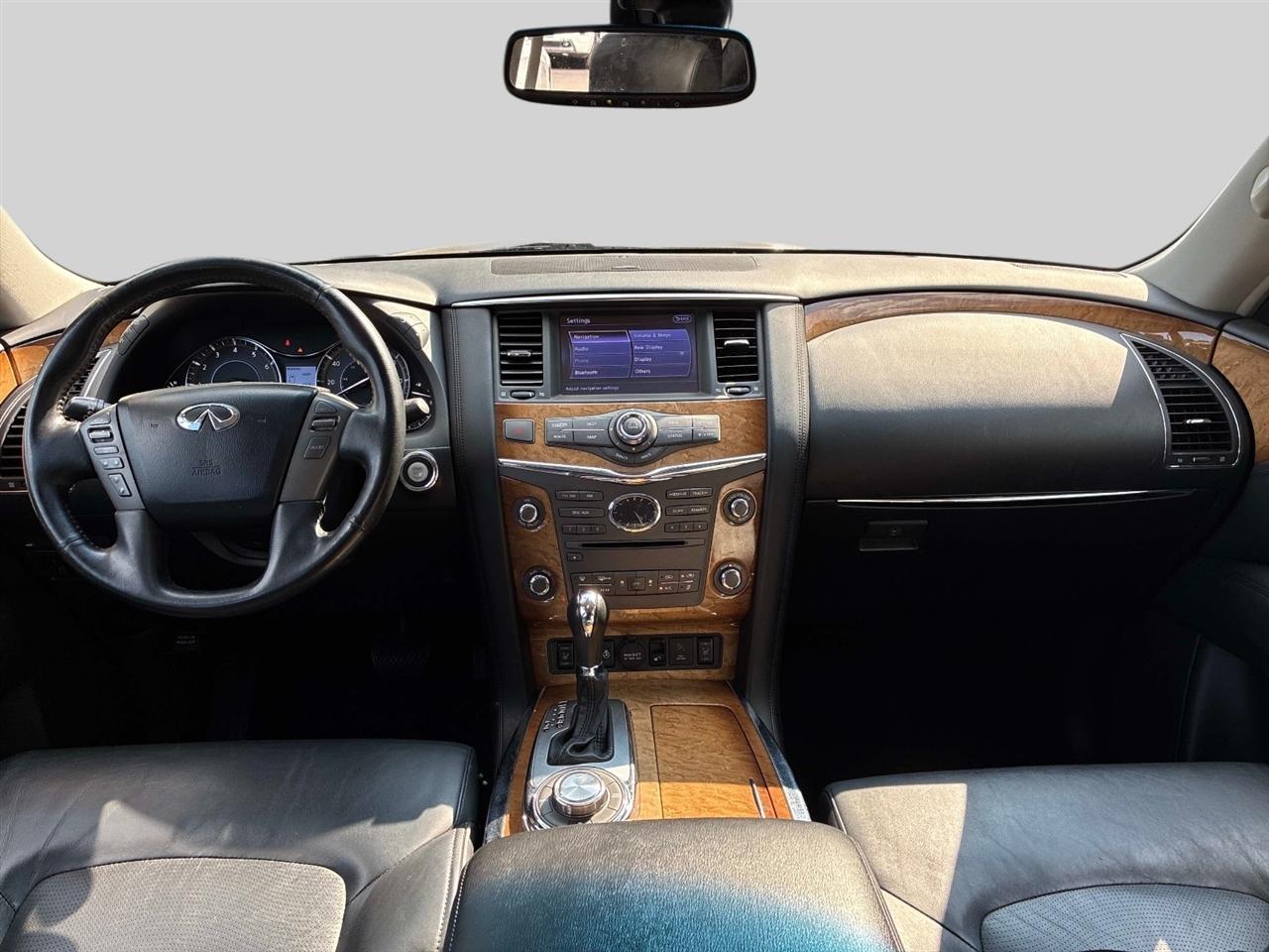 Infiniti QX80 4WD 4dr 2014