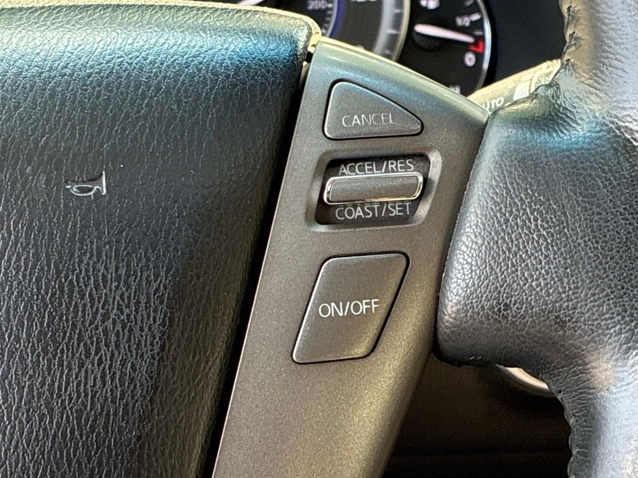 Infiniti QX80 4WD 4dr 2014