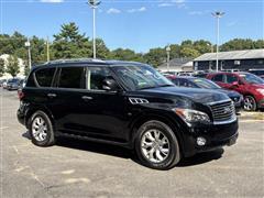 2014 Infiniti QX80 