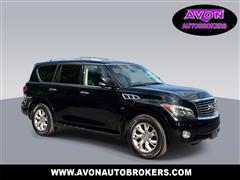 2014 Infiniti QX80 