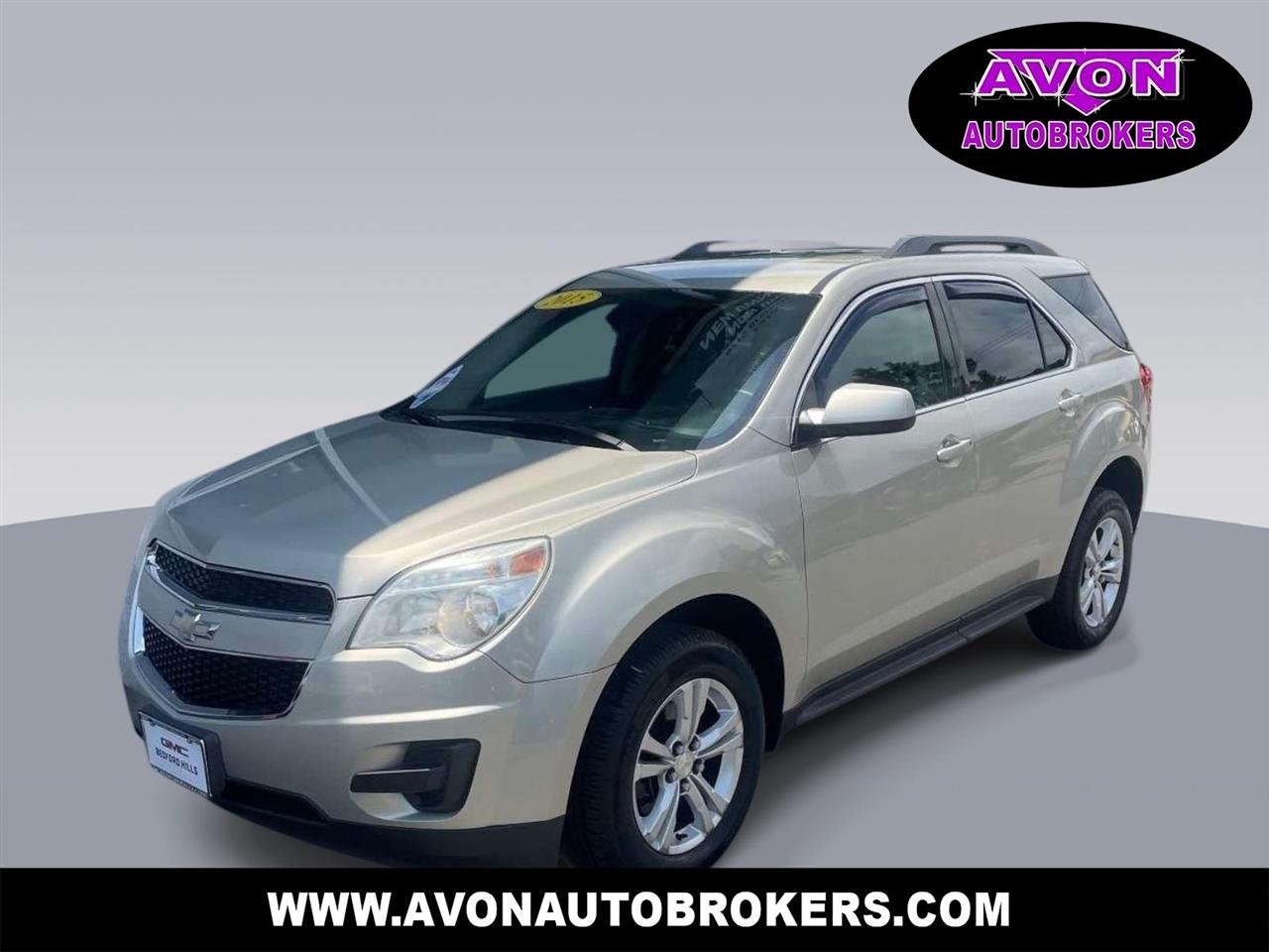 Chevrolet Equinox AWD 4dr LT w/1LT 2015