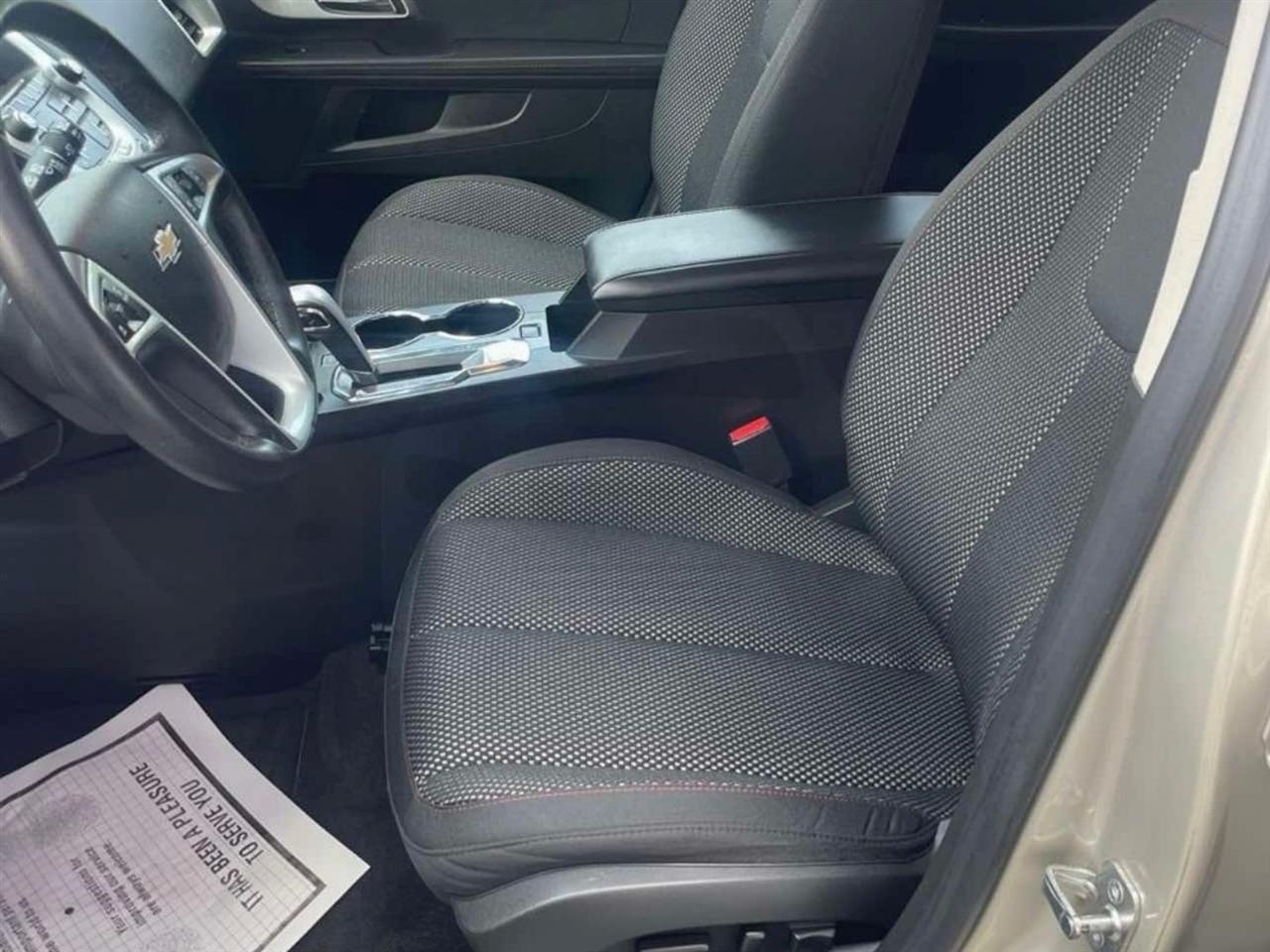 Chevrolet Equinox AWD 4dr LT w/1LT 2015
