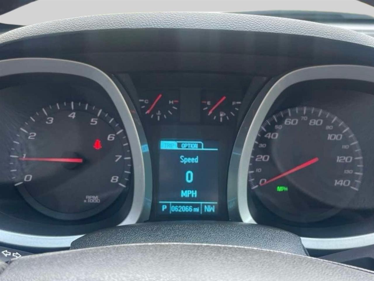 Chevrolet Equinox AWD 4dr LT w/1LT 2015