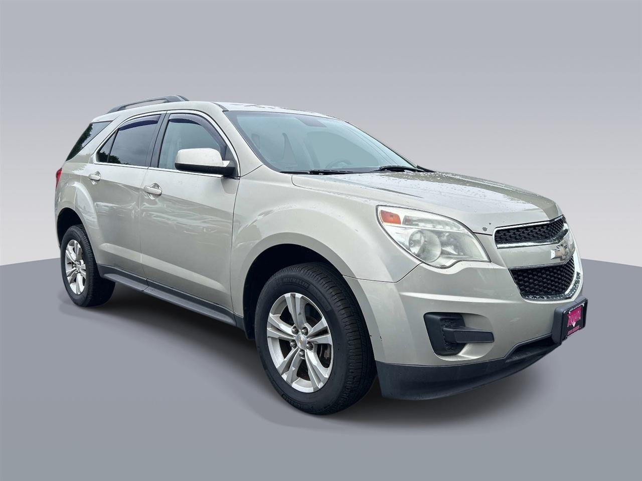 Chevrolet Equinox AWD 4dr LT w/1LT 2015