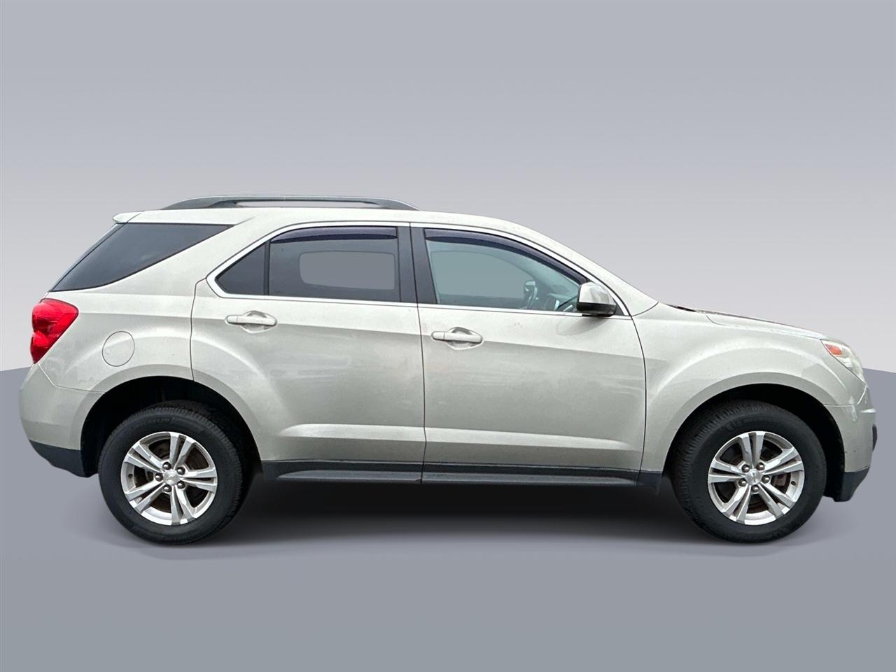 Chevrolet Equinox AWD 4dr LT w/1LT 2015