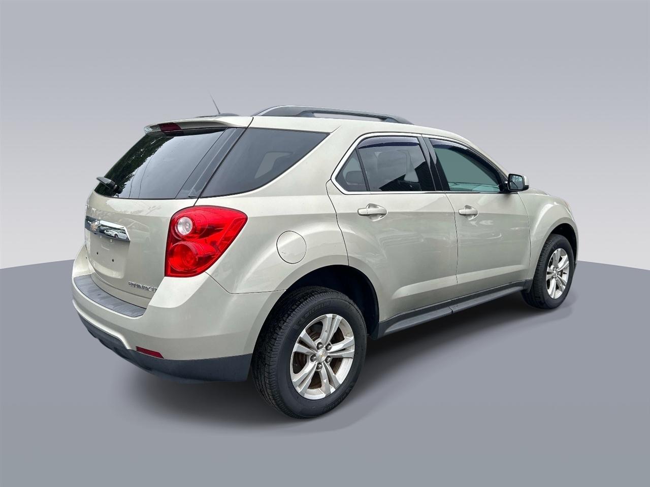 Chevrolet Equinox AWD 4dr LT w/1LT 2015