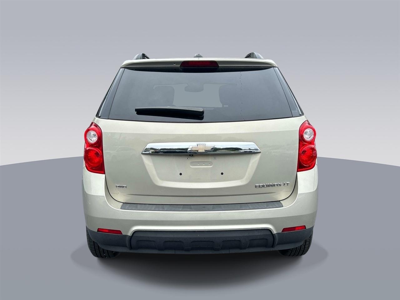 Chevrolet Equinox AWD 4dr LT w/1LT 2015