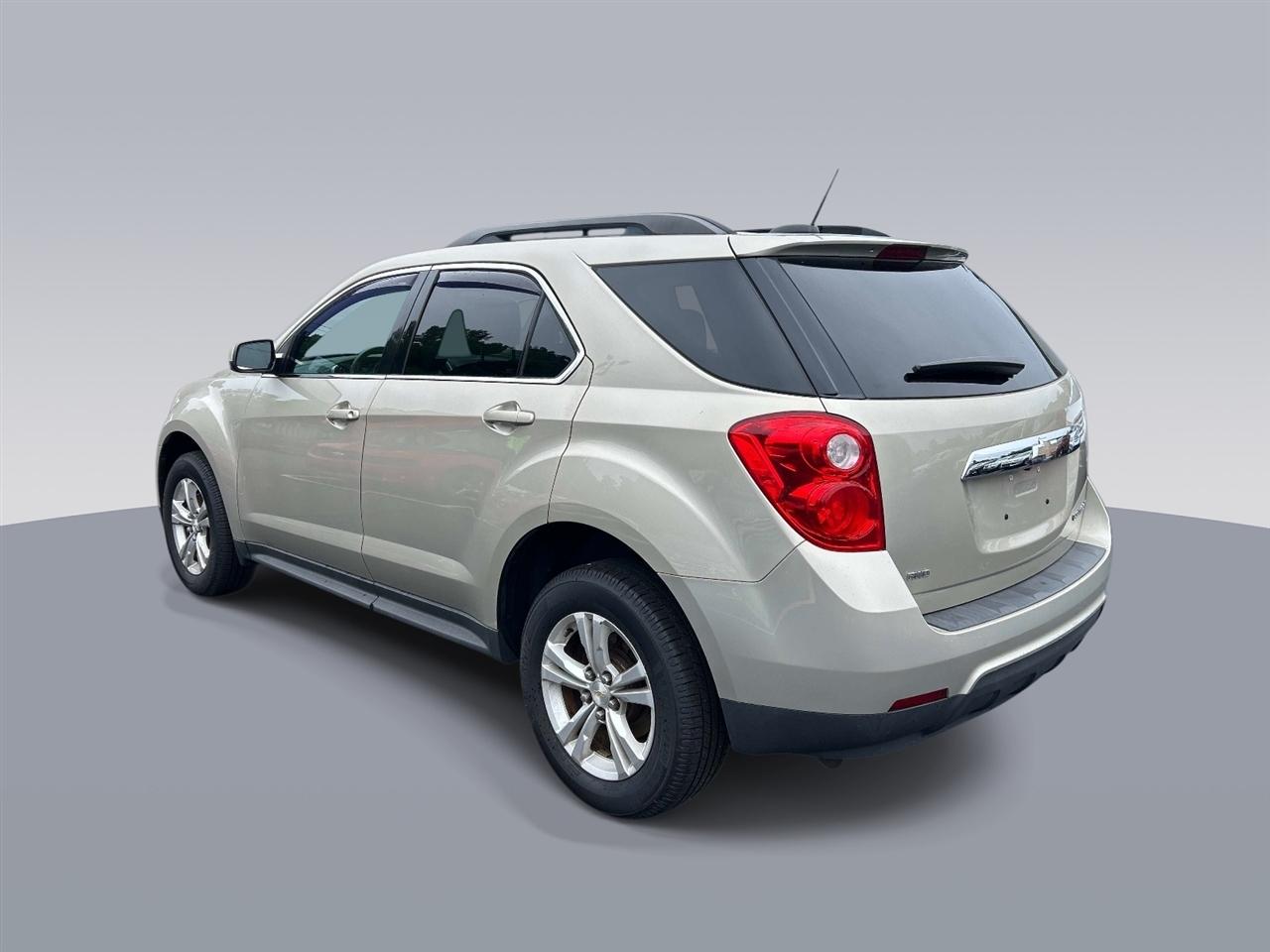 Chevrolet Equinox AWD 4dr LT w/1LT 2015