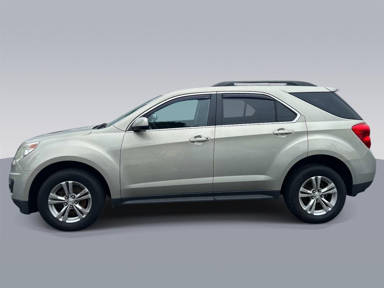 Chevrolet Equinox AWD 4dr LT w/1LT 2015