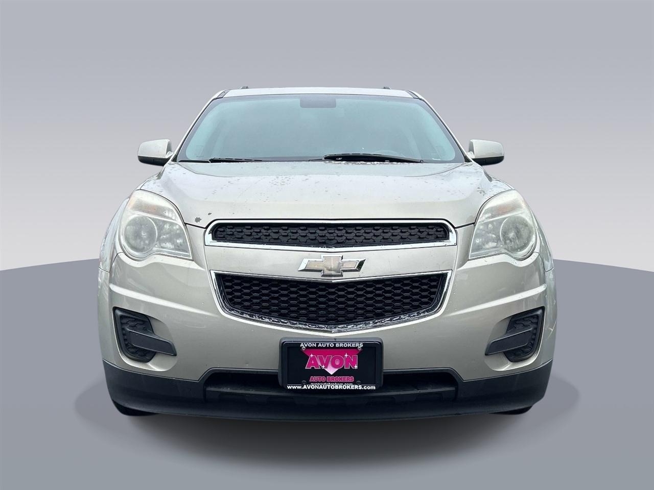 Chevrolet Equinox AWD 4dr LT w/1LT 2015