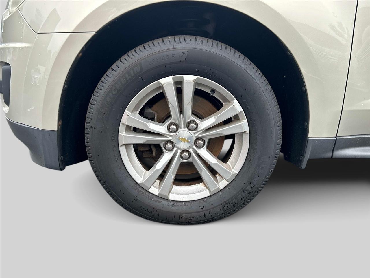 Chevrolet Equinox AWD 4dr LT w/1LT 2015