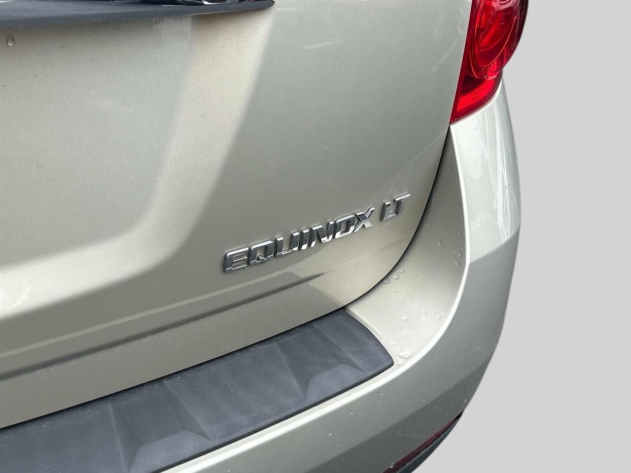 Chevrolet Equinox AWD 4dr LT w/1LT 2015
