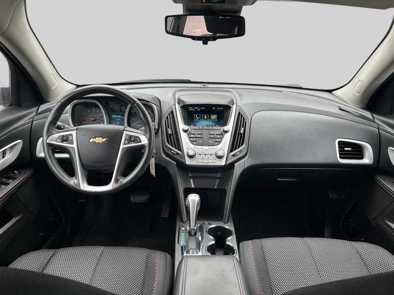 Chevrolet Equinox AWD 4dr LT w/1LT 2015