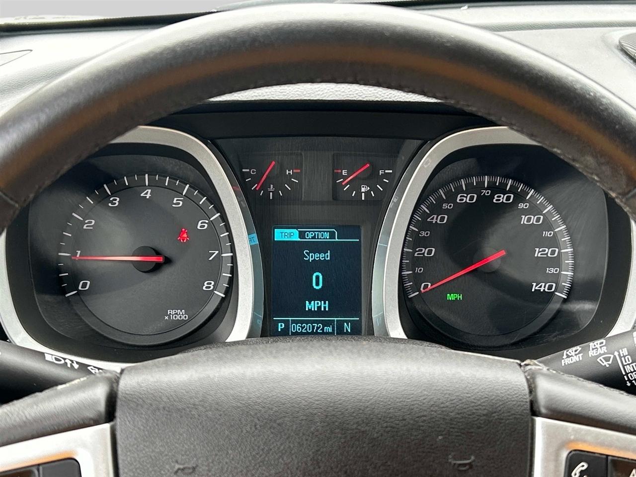 Chevrolet Equinox AWD 4dr LT w/1LT 2015