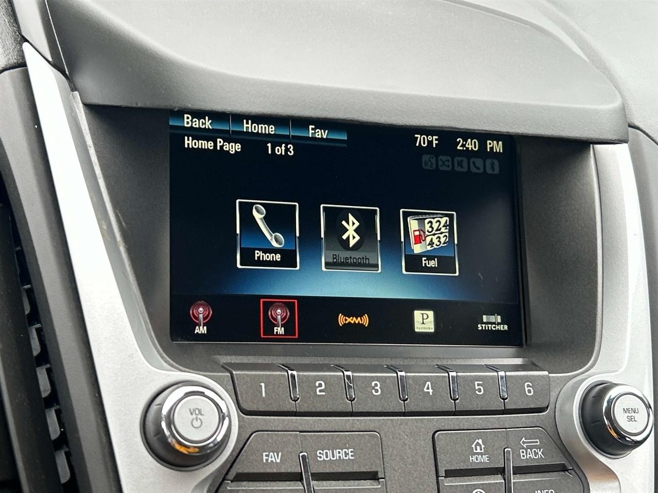 Chevrolet Equinox AWD 4dr LT w/1LT 2015