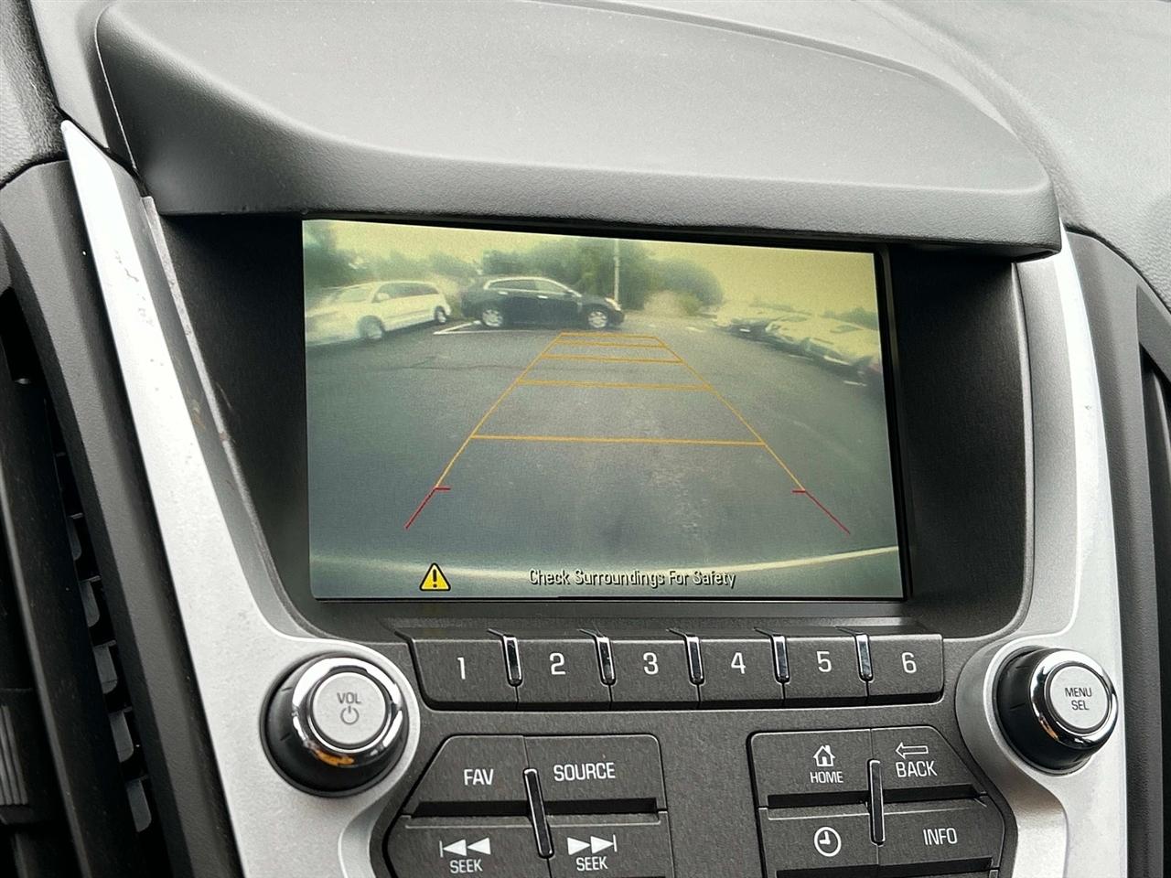 Chevrolet Equinox AWD 4dr LT w/1LT 2015