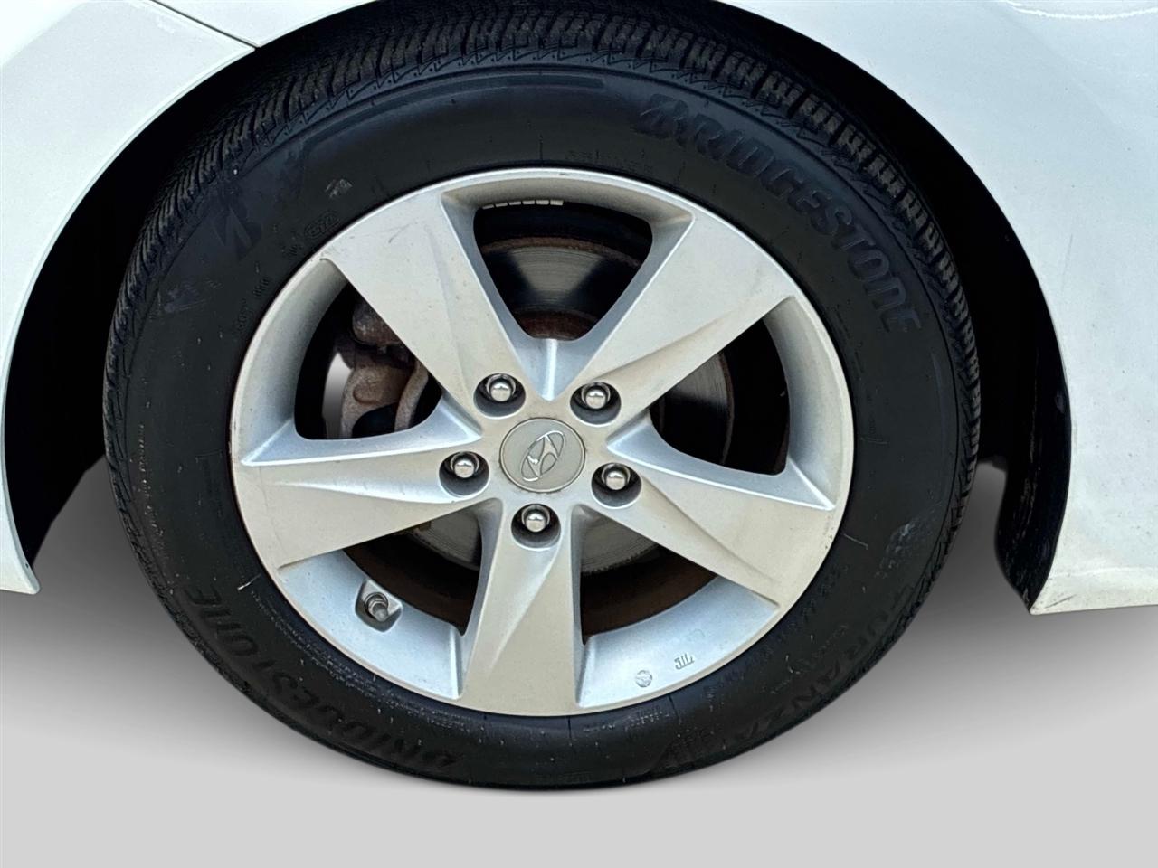Hyundai Elantra 4dr Sdn Auto GLS (Alabama Plant) 2013