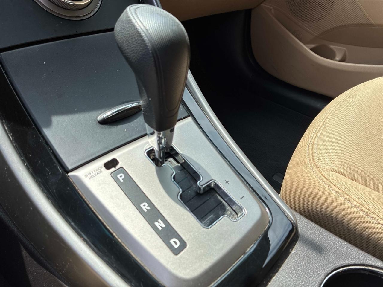 Hyundai Elantra 4dr Sdn Auto GLS (Alabama Plant) 2013