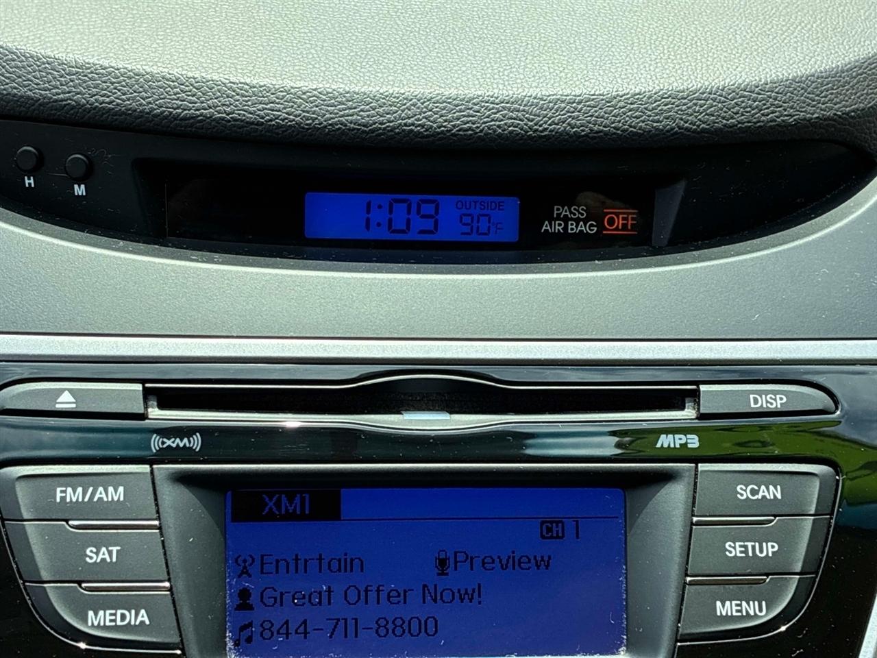 Hyundai Elantra 4dr Sdn Auto GLS (Alabama Plant) 2013