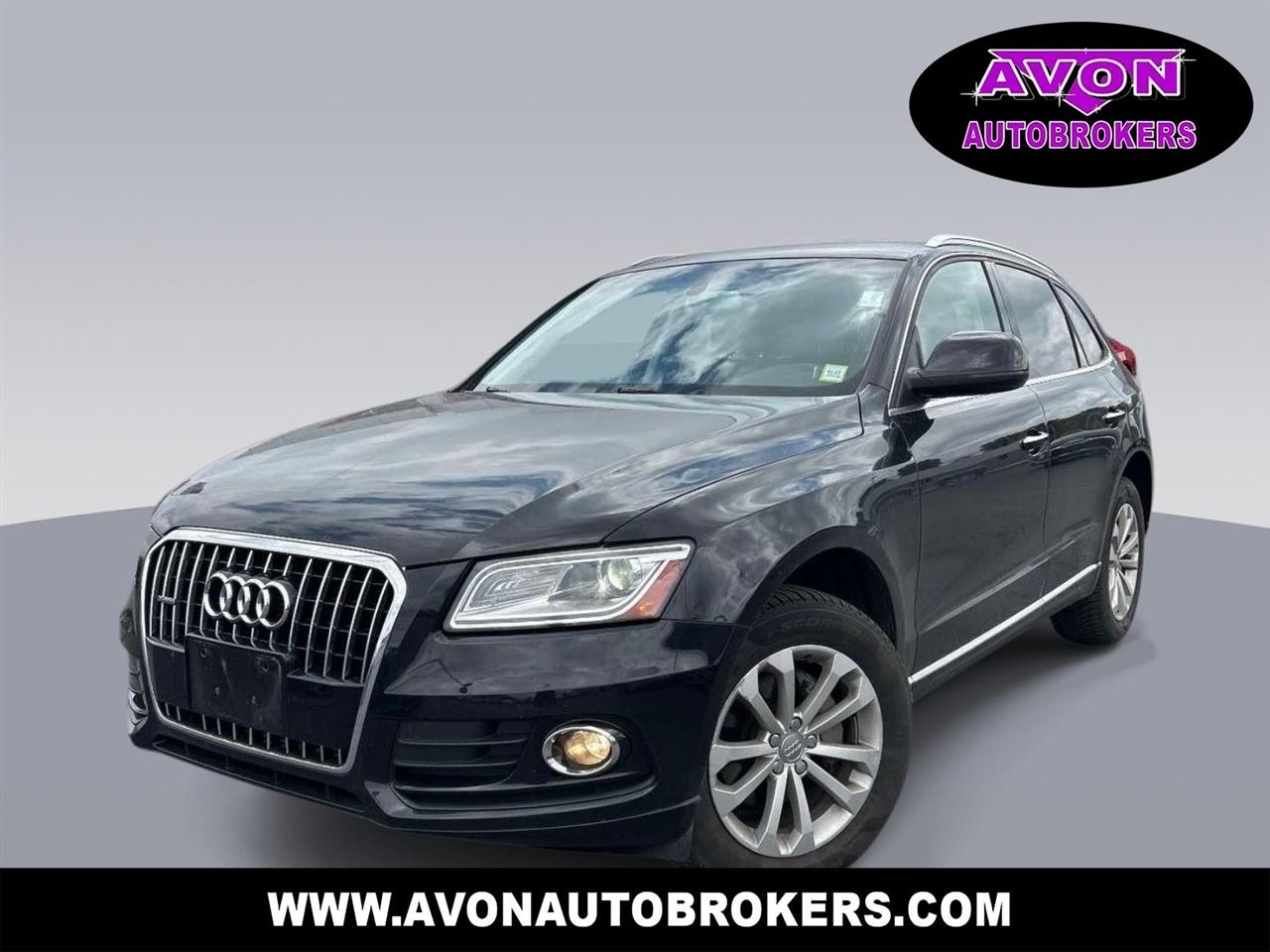 2015 Audi Q5 quattro 4dr 2.0T Premium