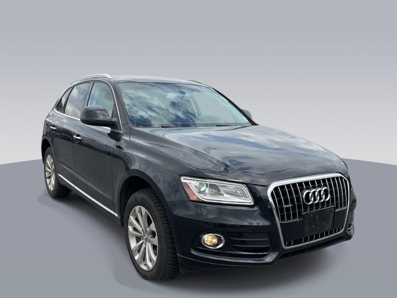 Audi Q5 quattro 4dr 2.0T Premium 2015