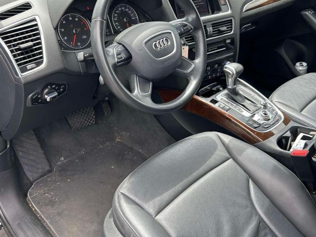 Audi Q5 quattro 4dr 2.0T Premium 2015