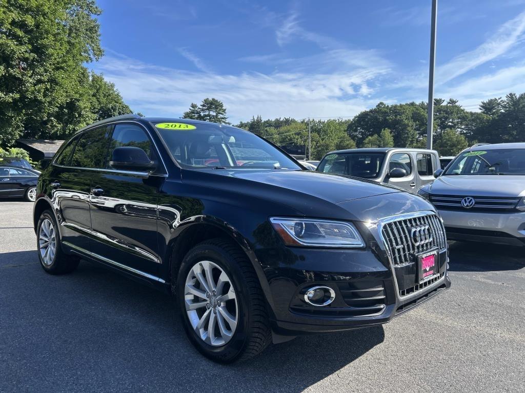 2015 Audi Q5 quattro 4dr 2.0T Premium