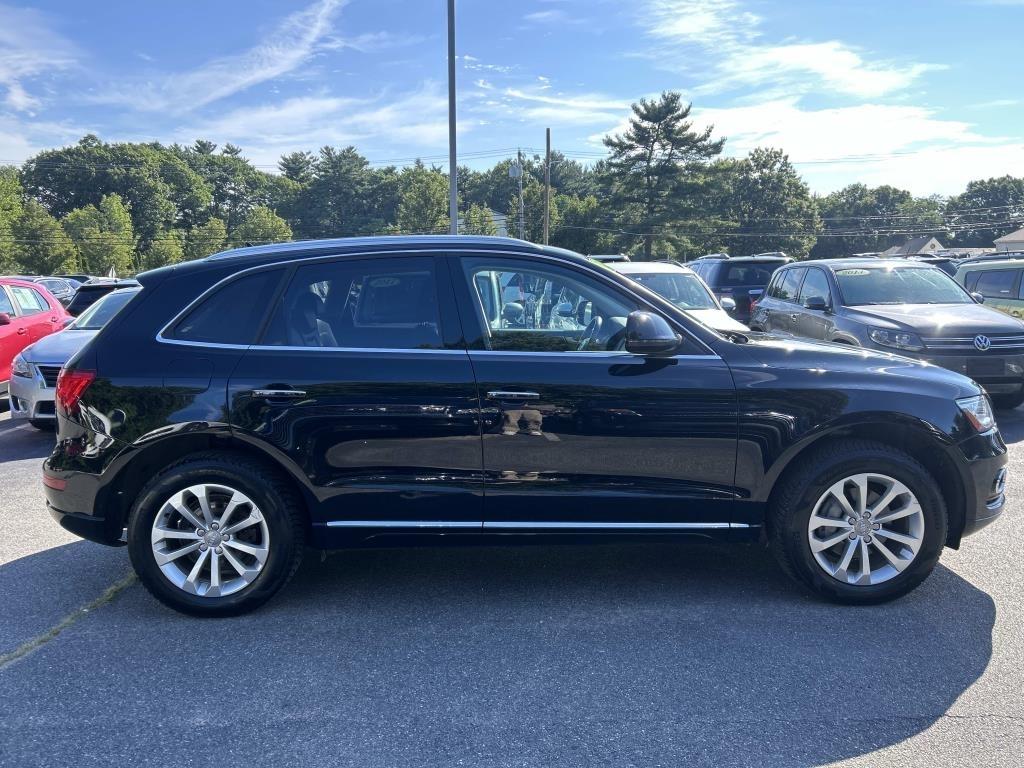 Audi Q5 quattro 4dr 2.0T Premium 2015