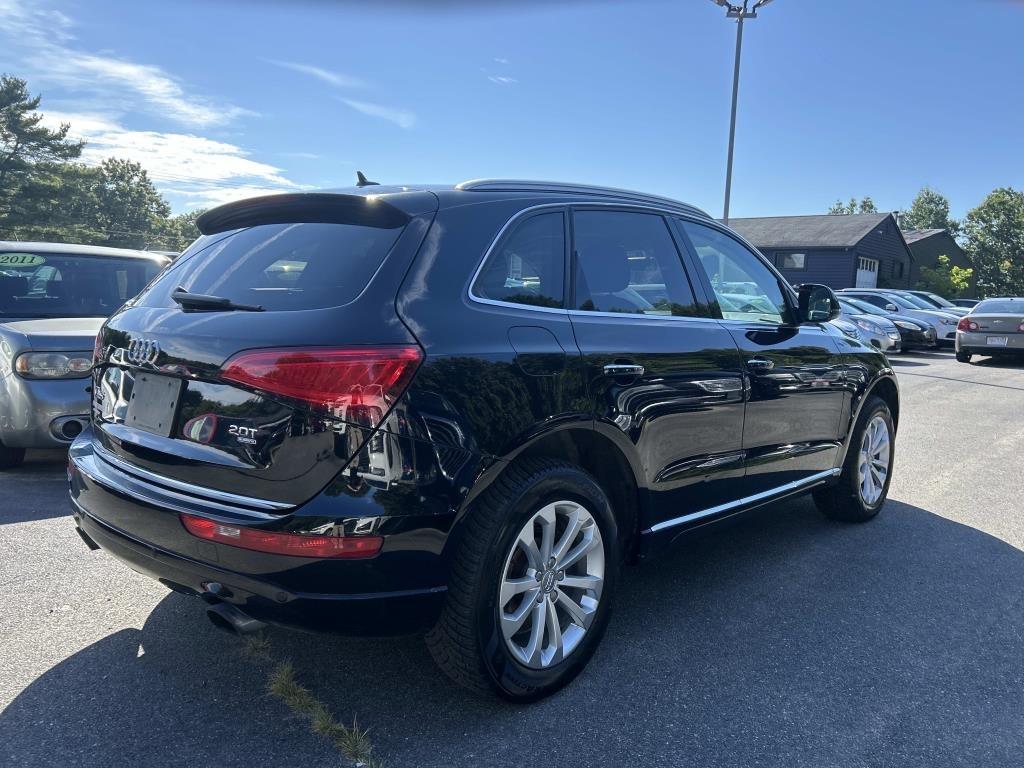 Audi Q5 quattro 4dr 2.0T Premium 2015